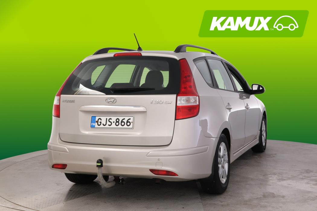 Hyundai i30 2011