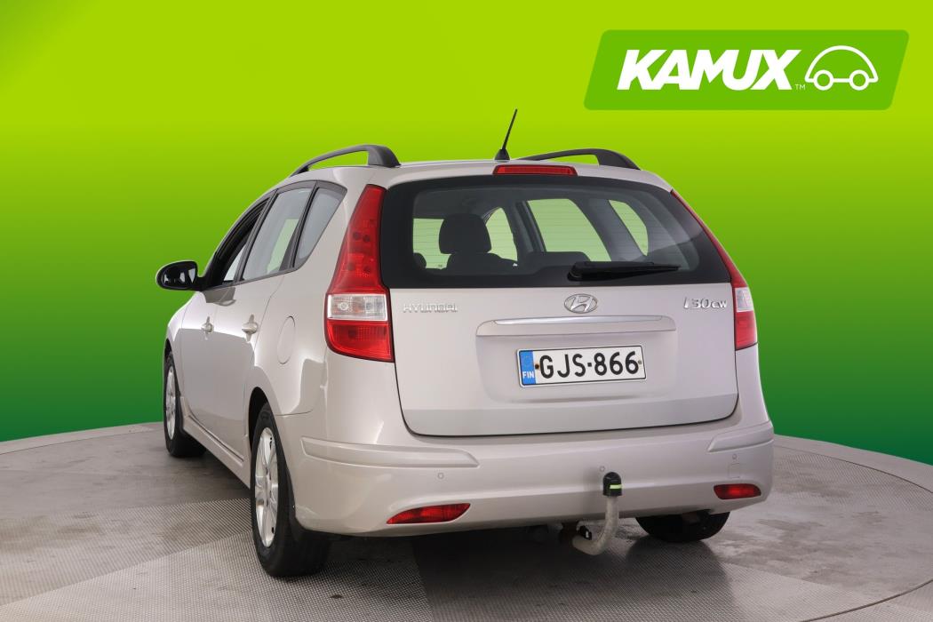 Hyundai i30 2011