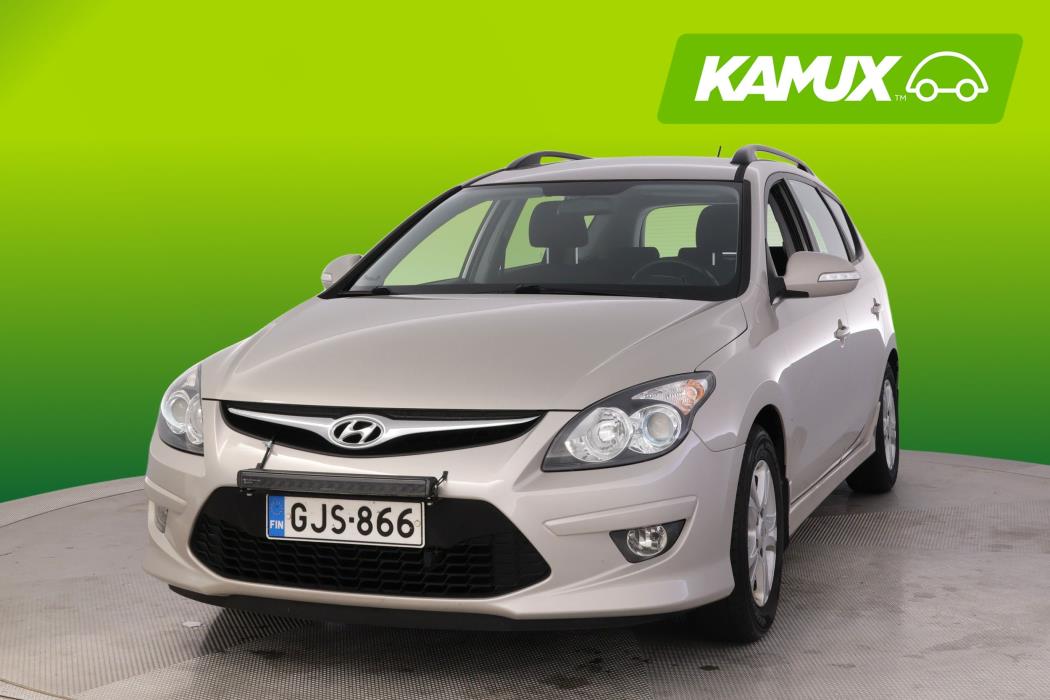 Hyundai i30 2011
