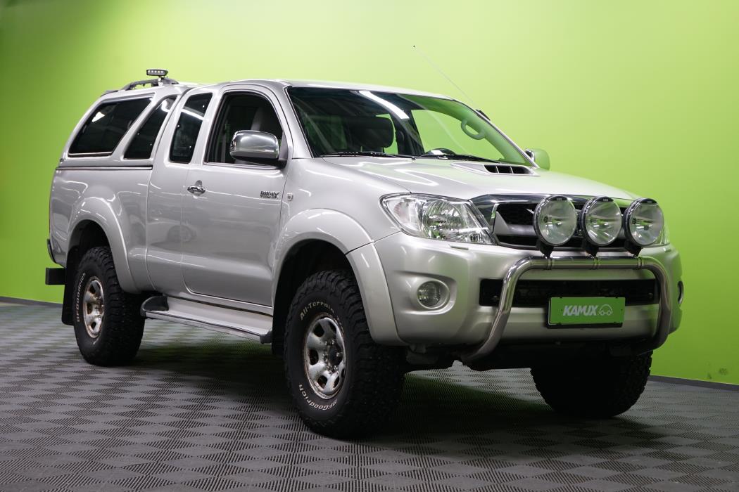 Toyota Hilux 2011