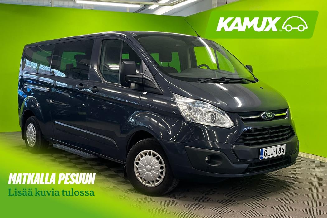 Ford Tourneo Custom 2015