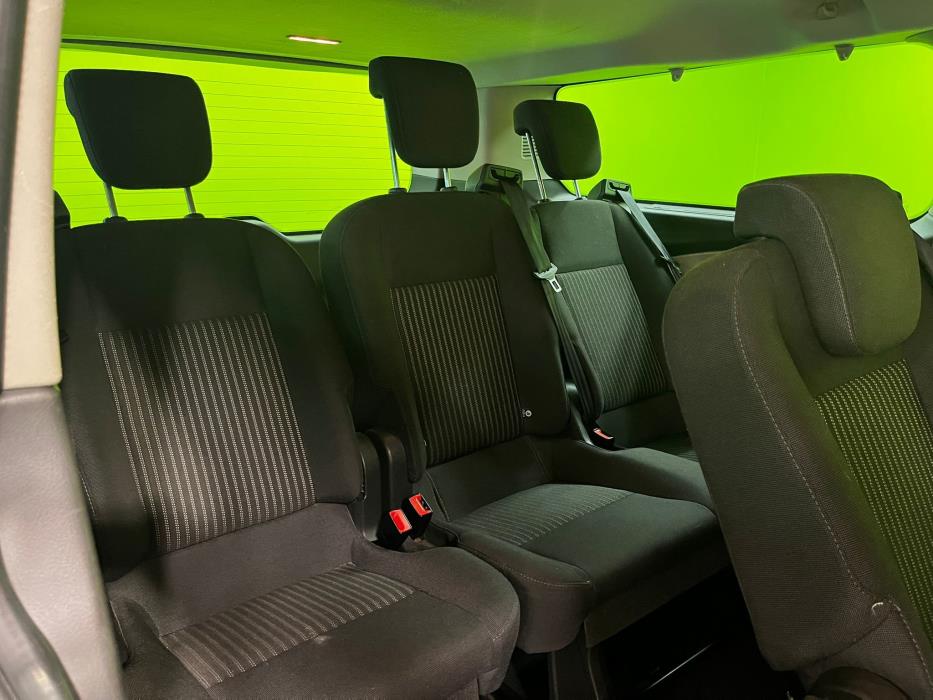 Ford Tourneo Custom 2015
