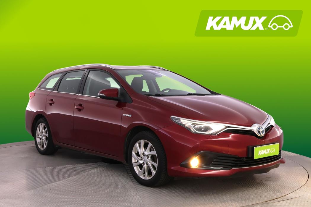 Toyota Auris 2017