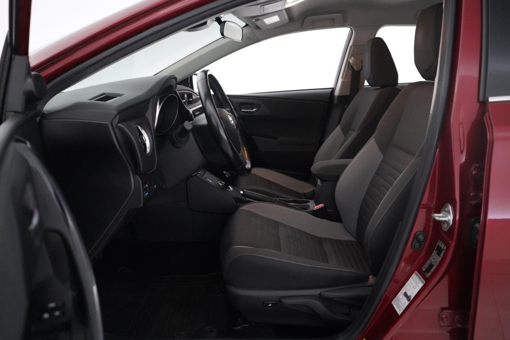 Toyota Auris 2017