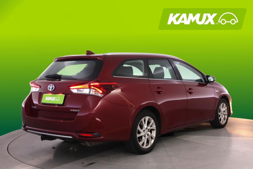 Toyota Auris 2017