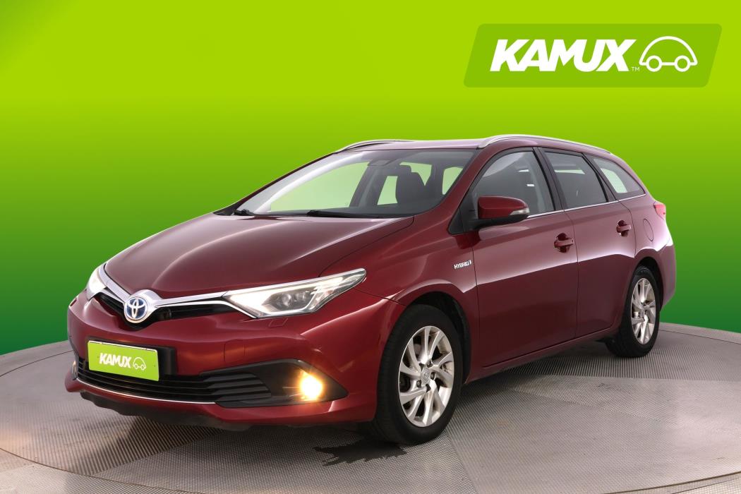 Toyota Auris 2017