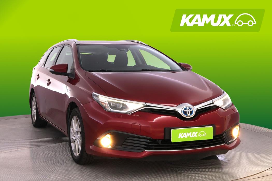 Toyota Auris 2017