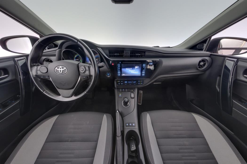 Toyota Auris 2017