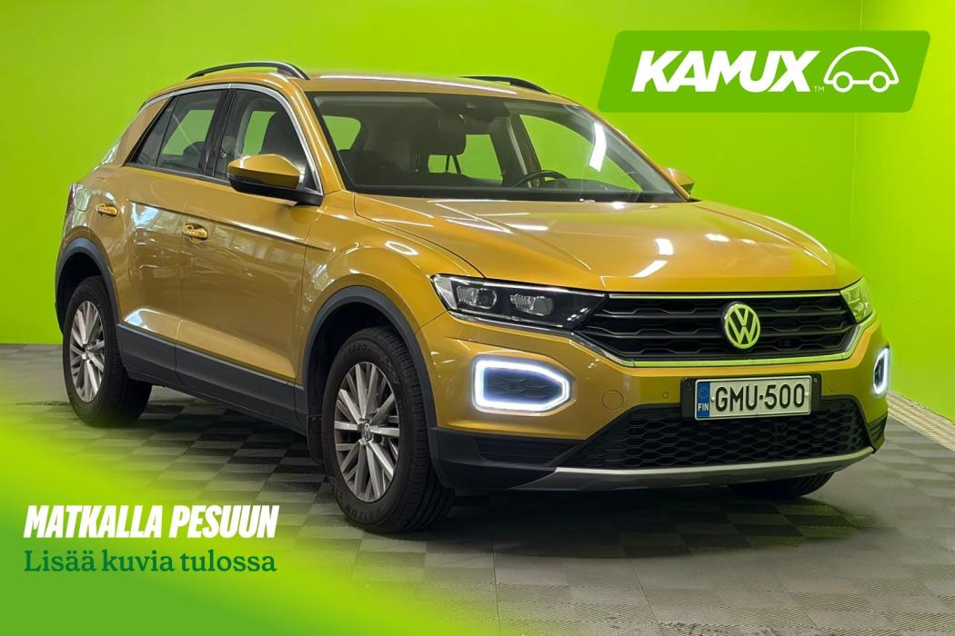 Volkswagen T-Roc 2018