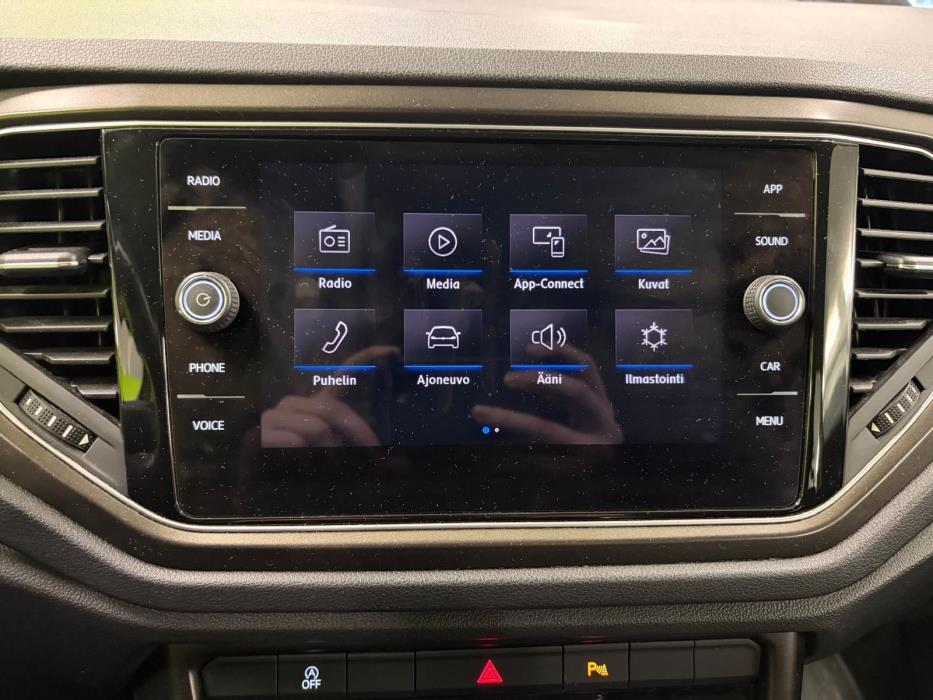 Volkswagen T-Roc 2018