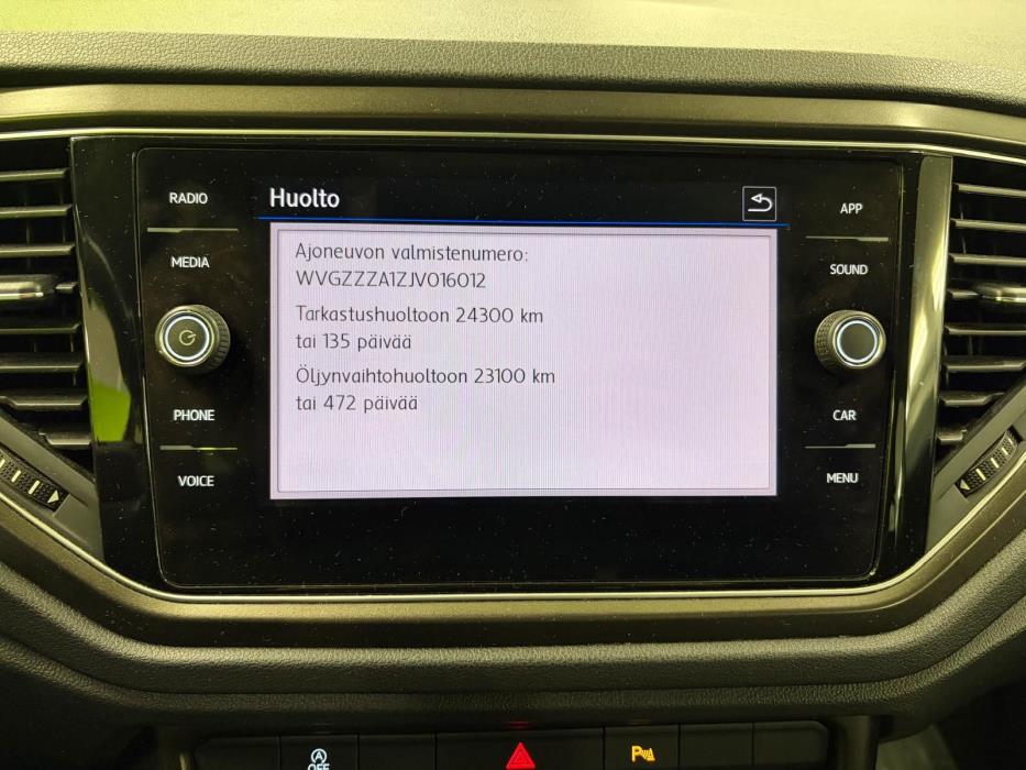 Volkswagen T-Roc 2018