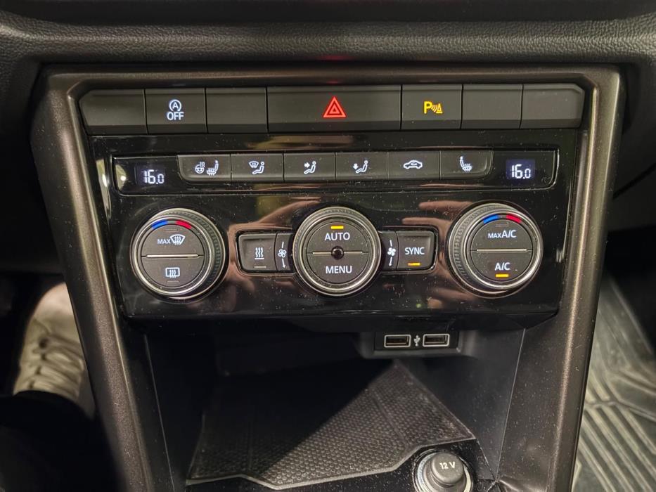 Volkswagen T-Roc 2018
