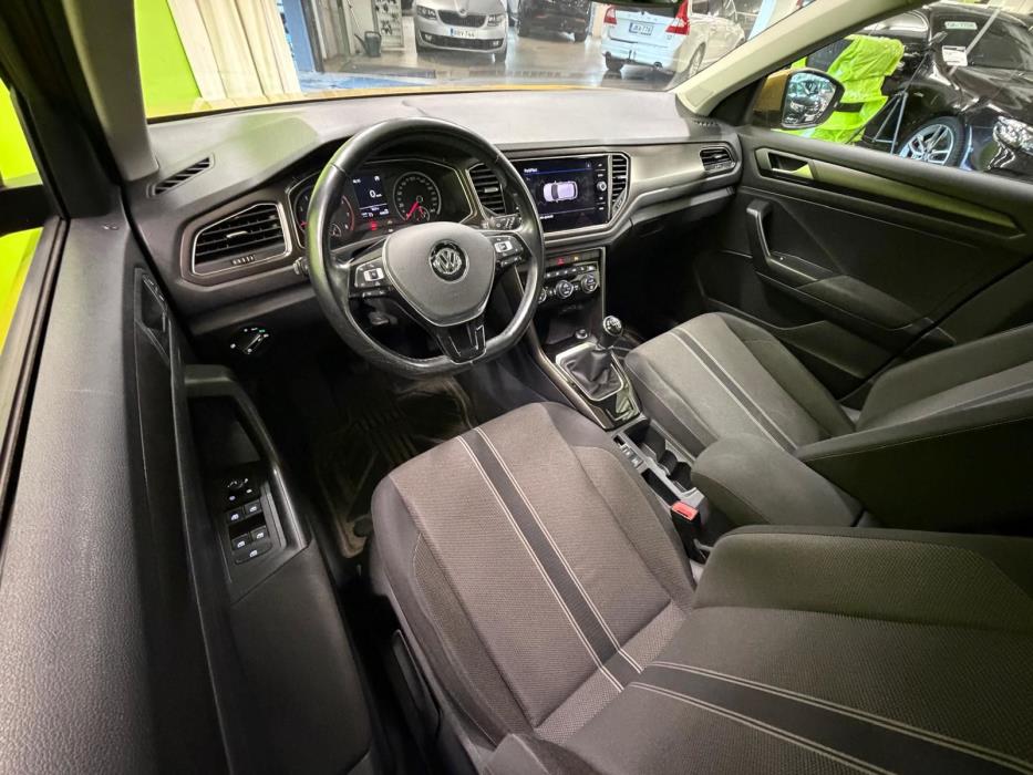 Volkswagen T-Roc 2018