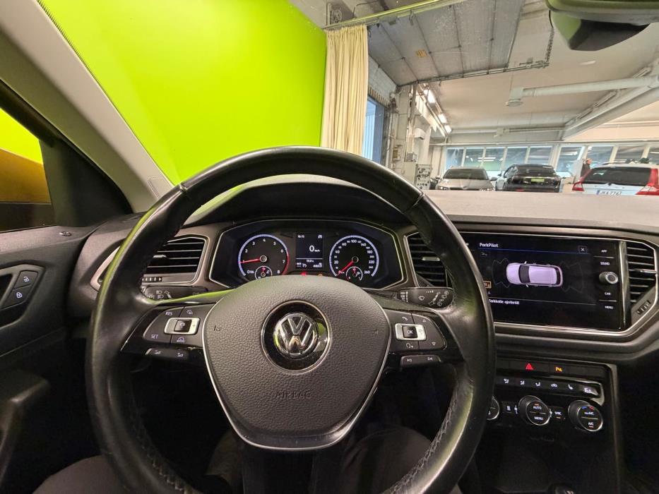 Volkswagen T-Roc 2018