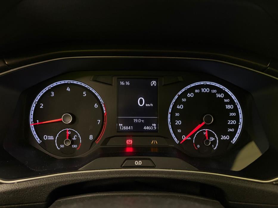 Volkswagen T-Roc 2018