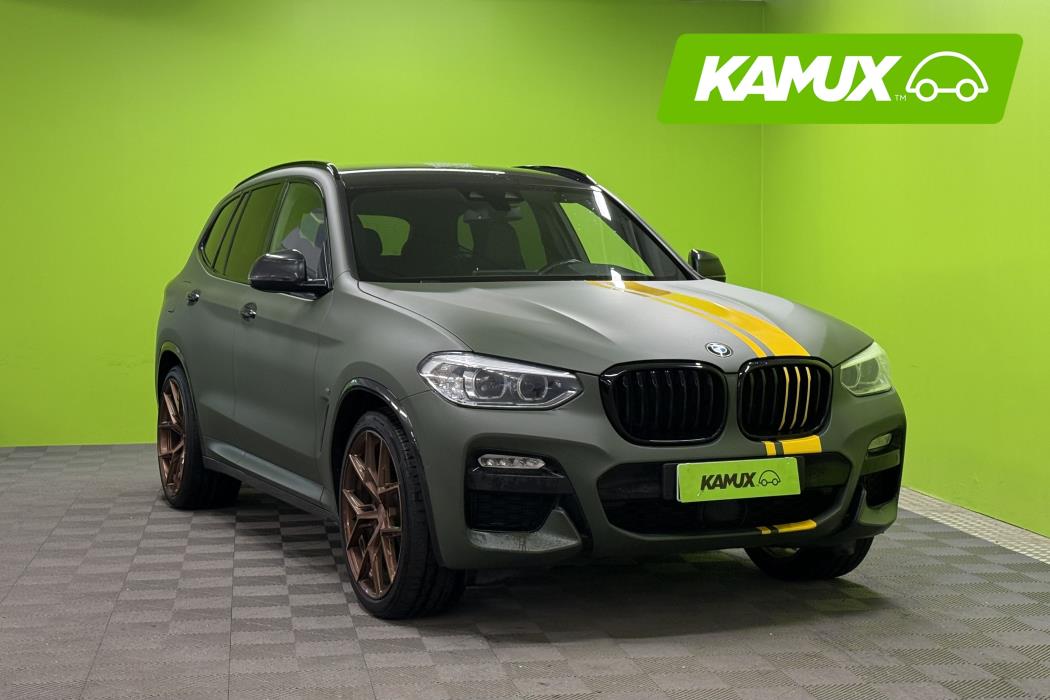 BMW X3 2019