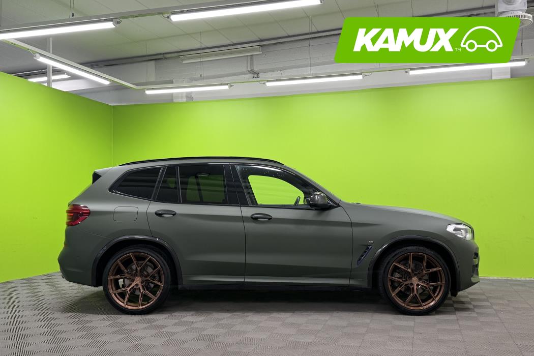 BMW X3 2019