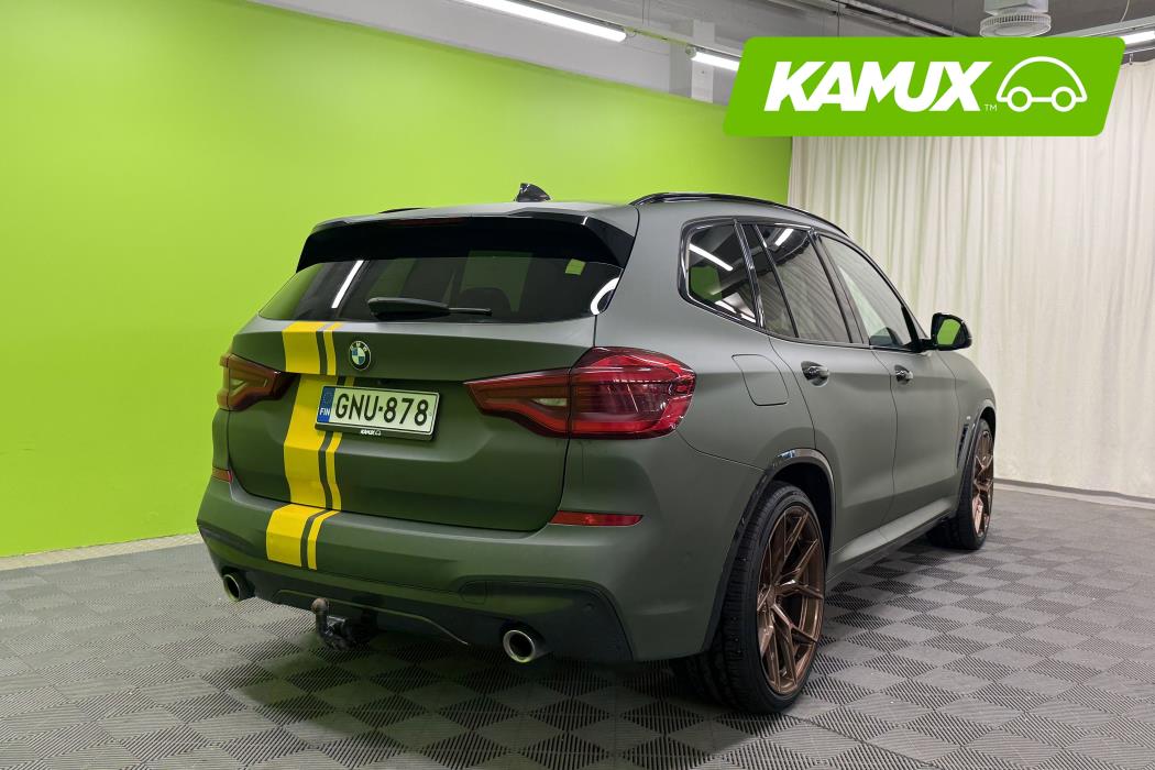 BMW X3 2019