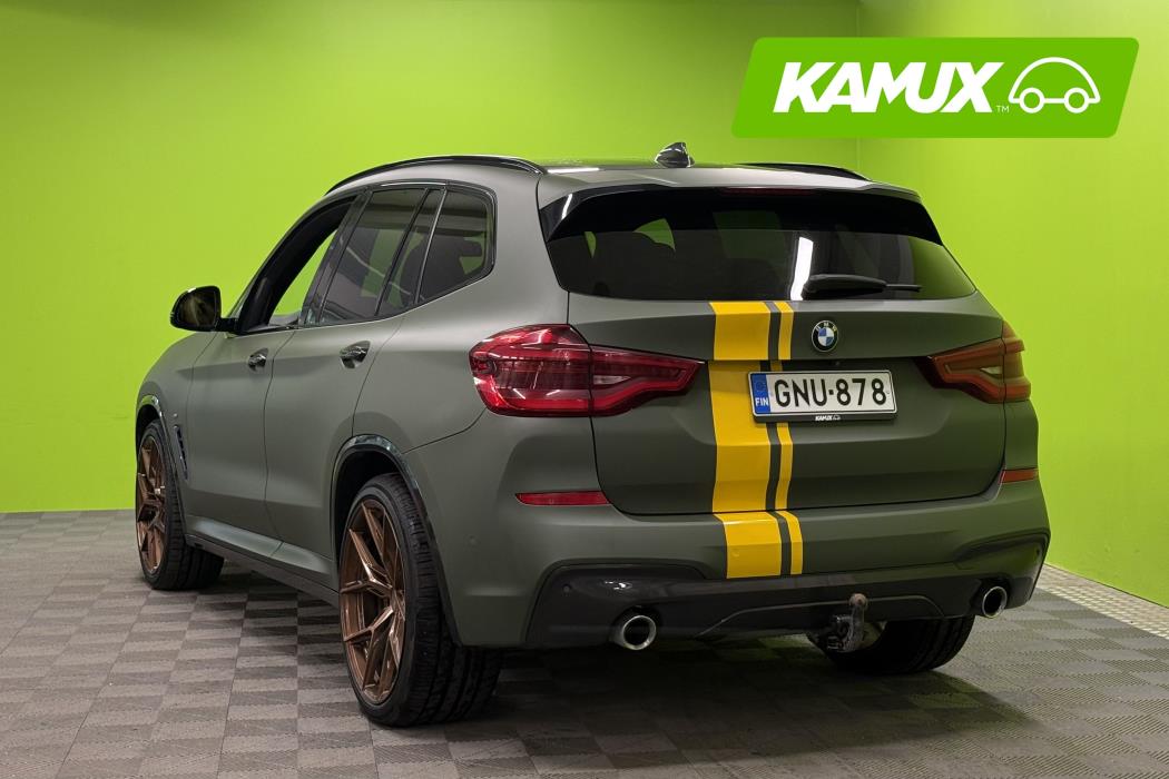 BMW X3 2019