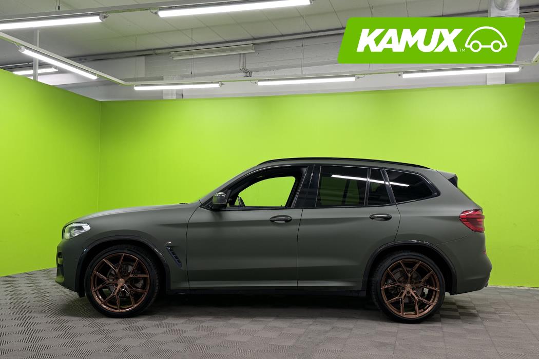 BMW X3 2019