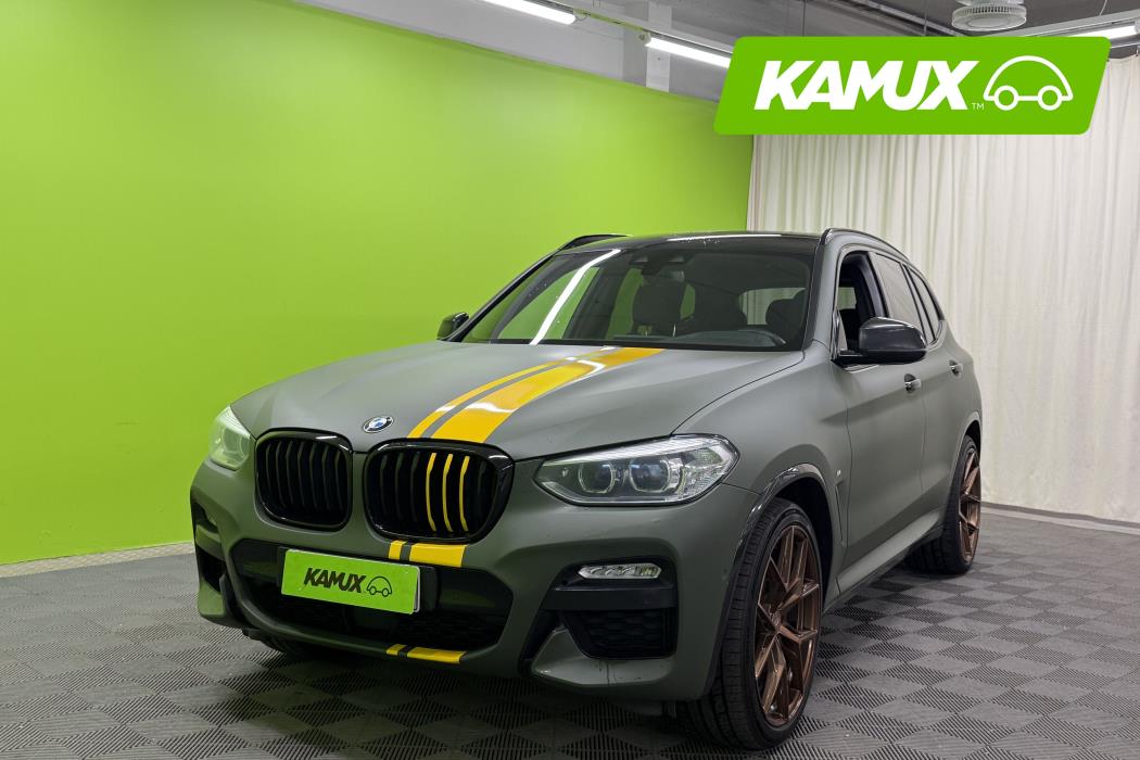 BMW X3 2019