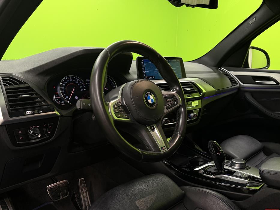 BMW X3 2019