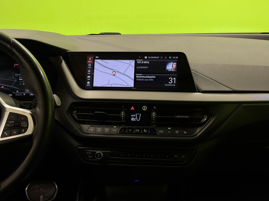 BMW 118 2019