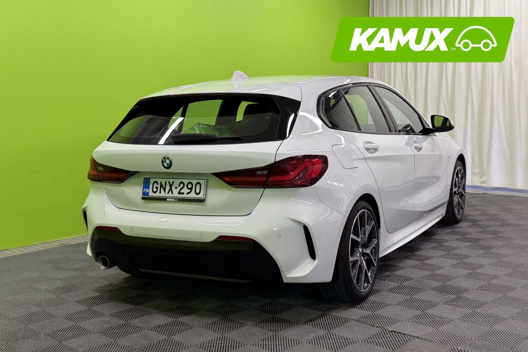 BMW 118 2019