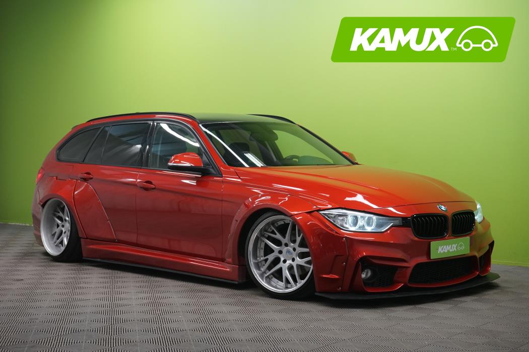 BMW 320 2013