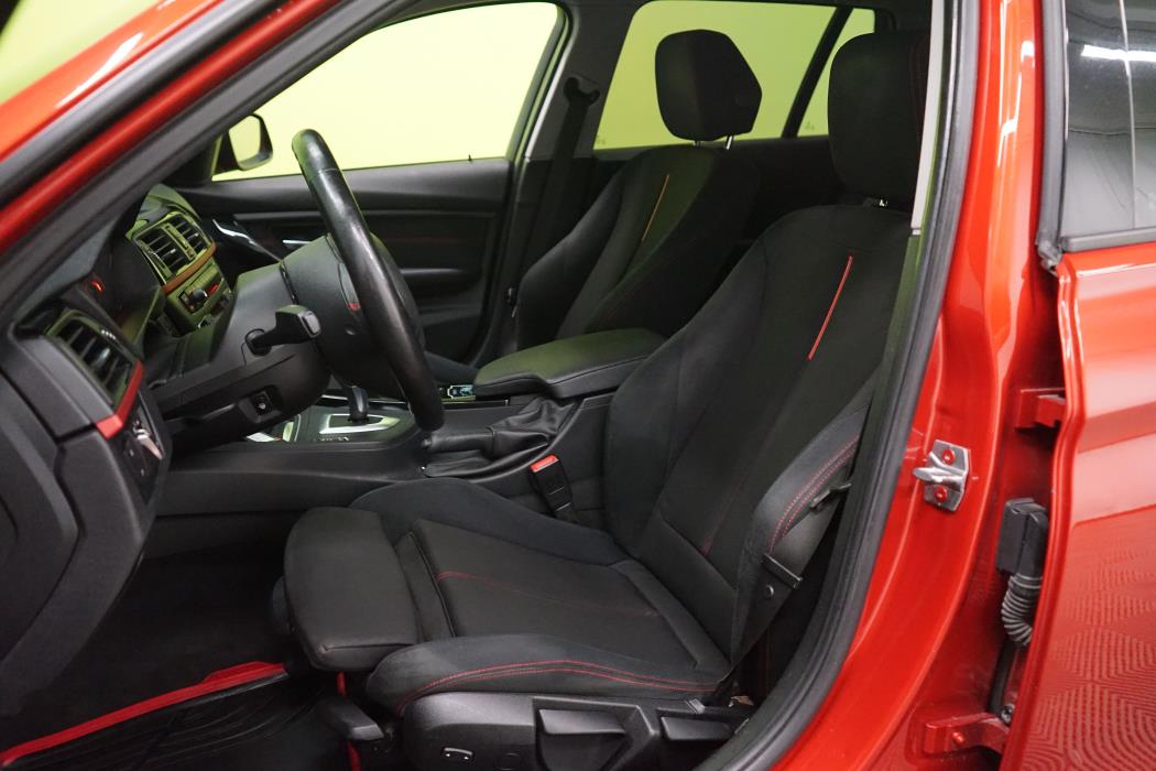 BMW 320 2013
