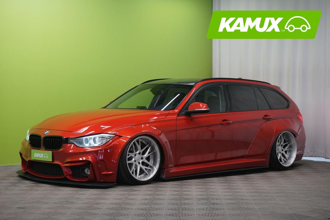 BMW 320 2013