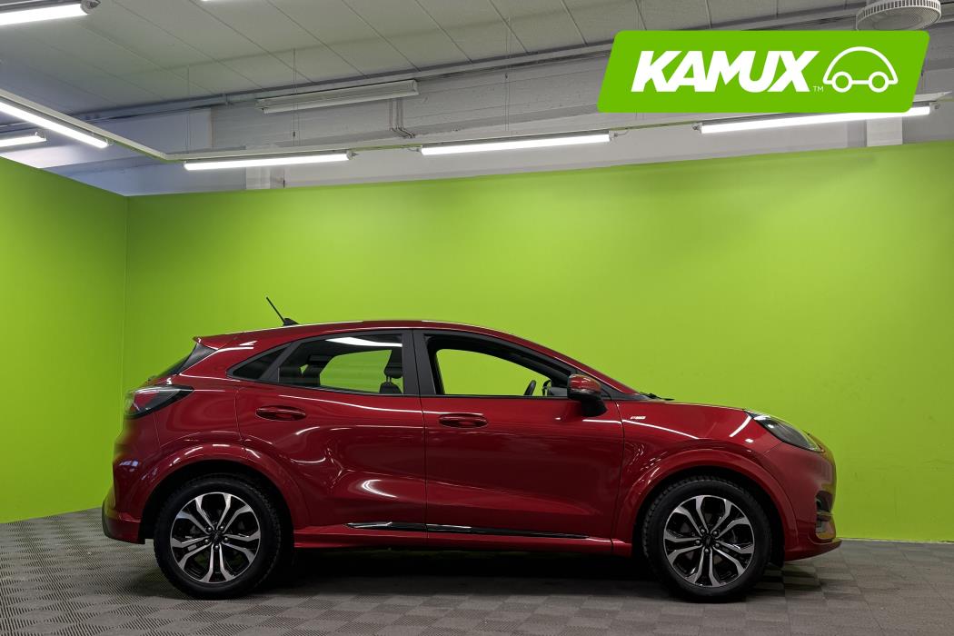 Ford Puma 2021