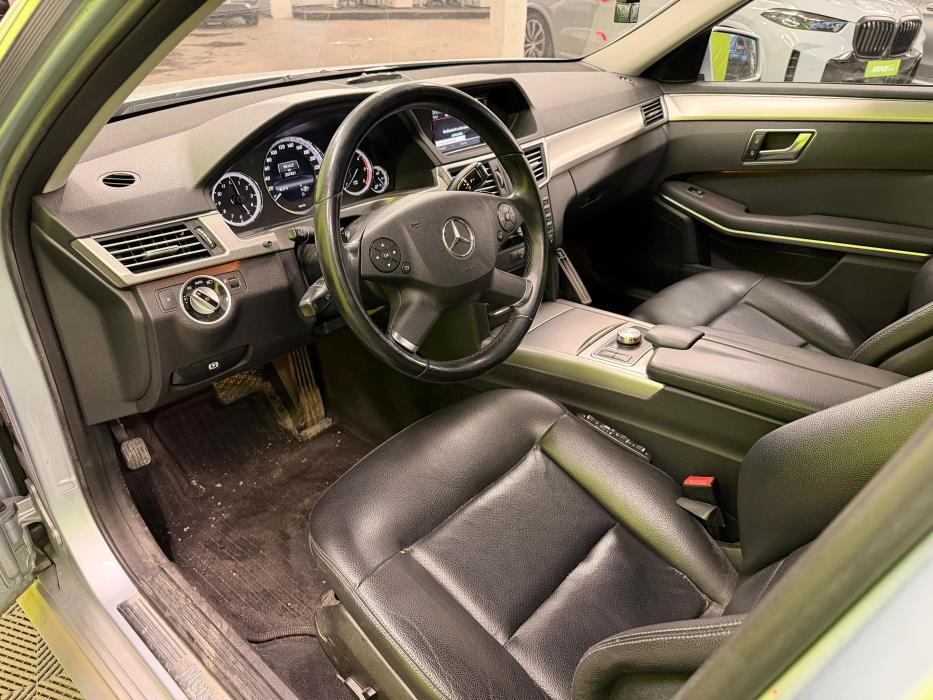 Mercedes-Benz E 2012