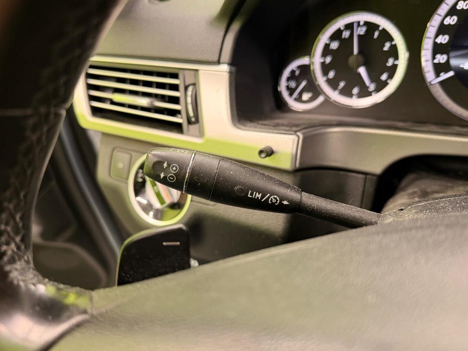 Mercedes-Benz E 2012