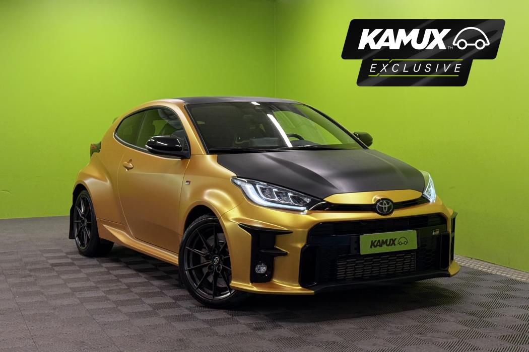Toyota GR Yaris 2021