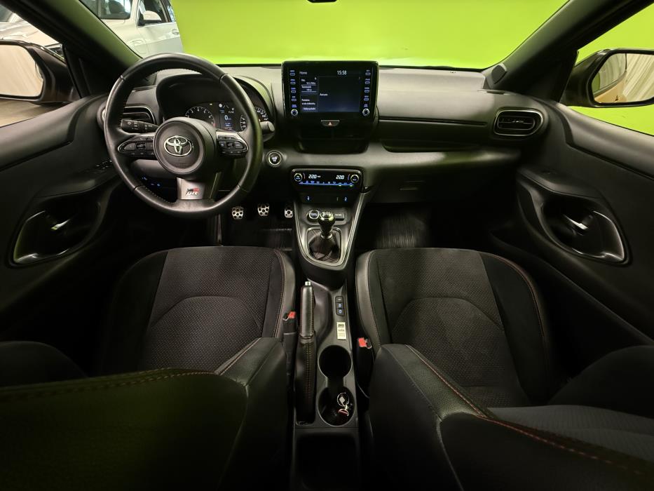 Toyota GR Yaris 2021
