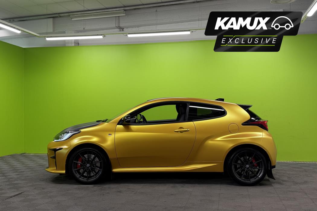 Toyota GR Yaris 2021