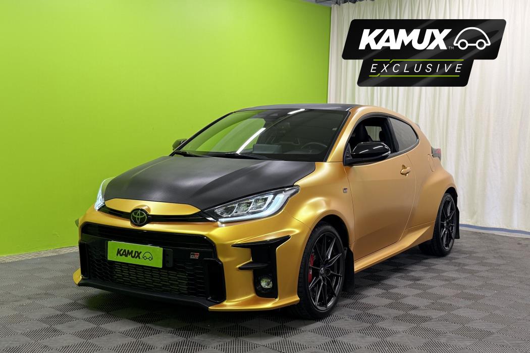 Toyota GR Yaris 2021