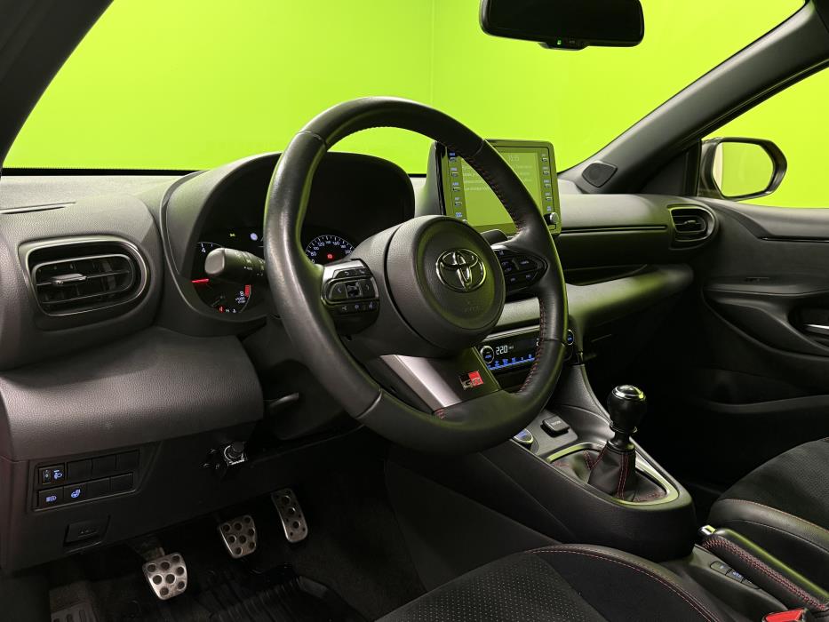Toyota GR Yaris 2021