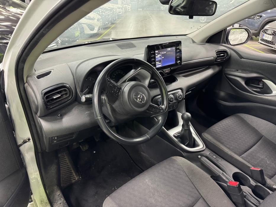 Toyota Yaris 2021