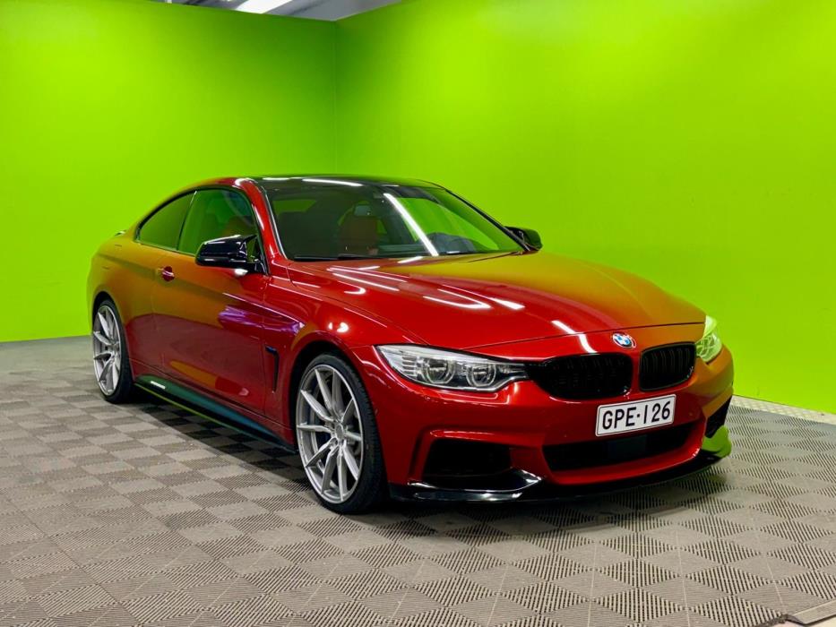 BMW 435 2014