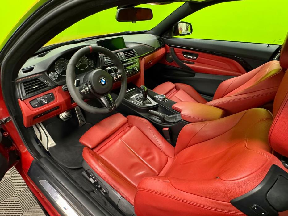 BMW 435 2014
