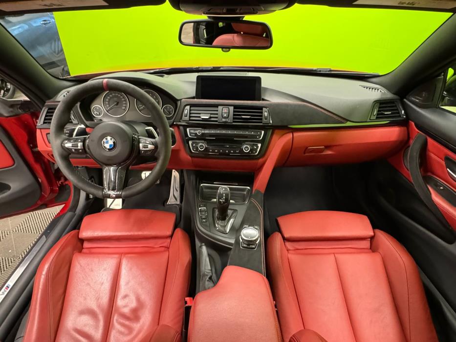 BMW 435 2014