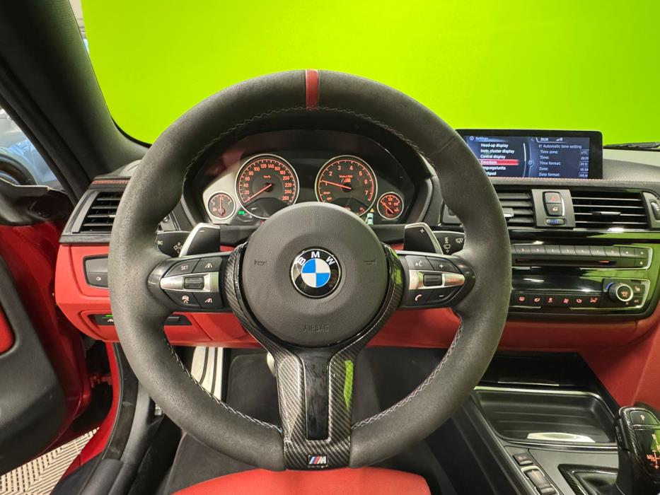 BMW 435 2014