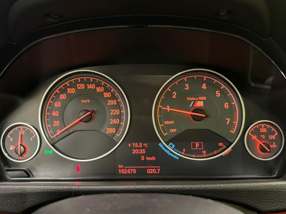 BMW 435 2014