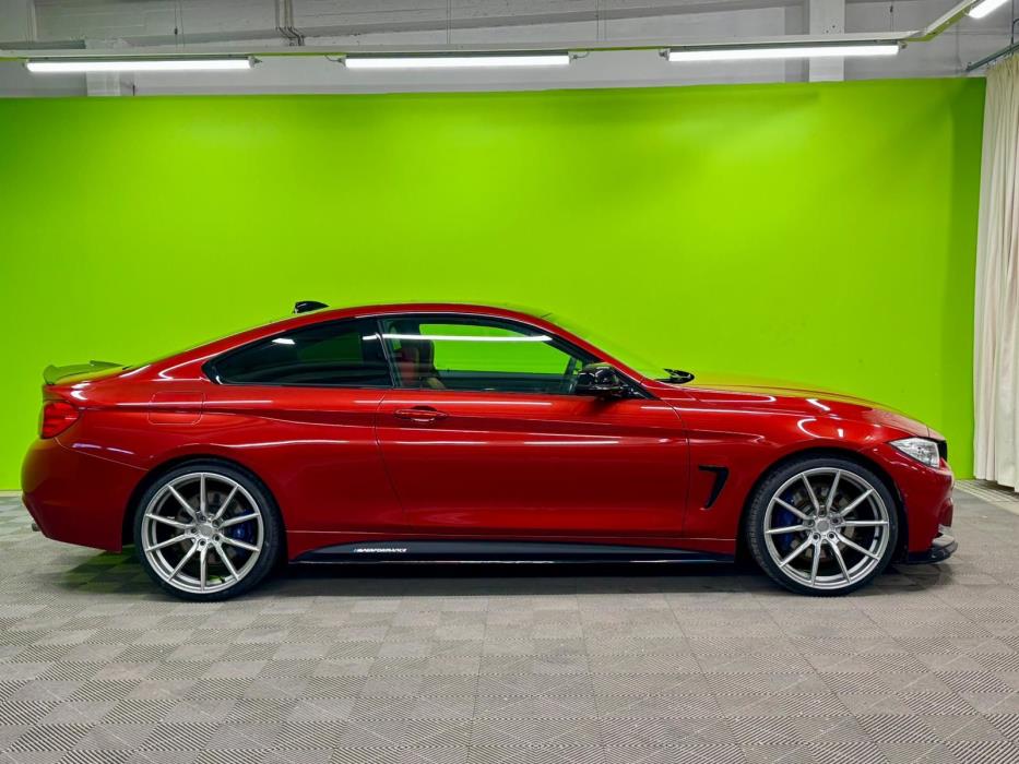 BMW 435 2014