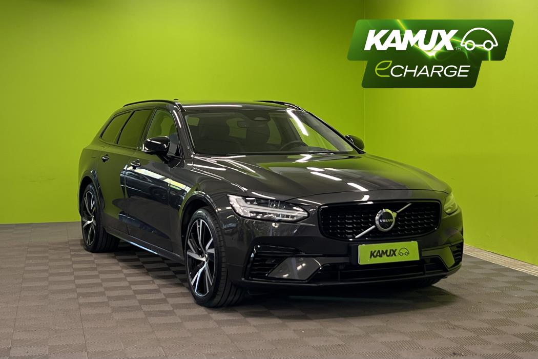 Volvo V90 2023