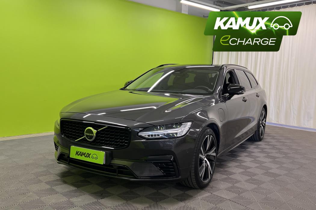 Volvo V90 2023
