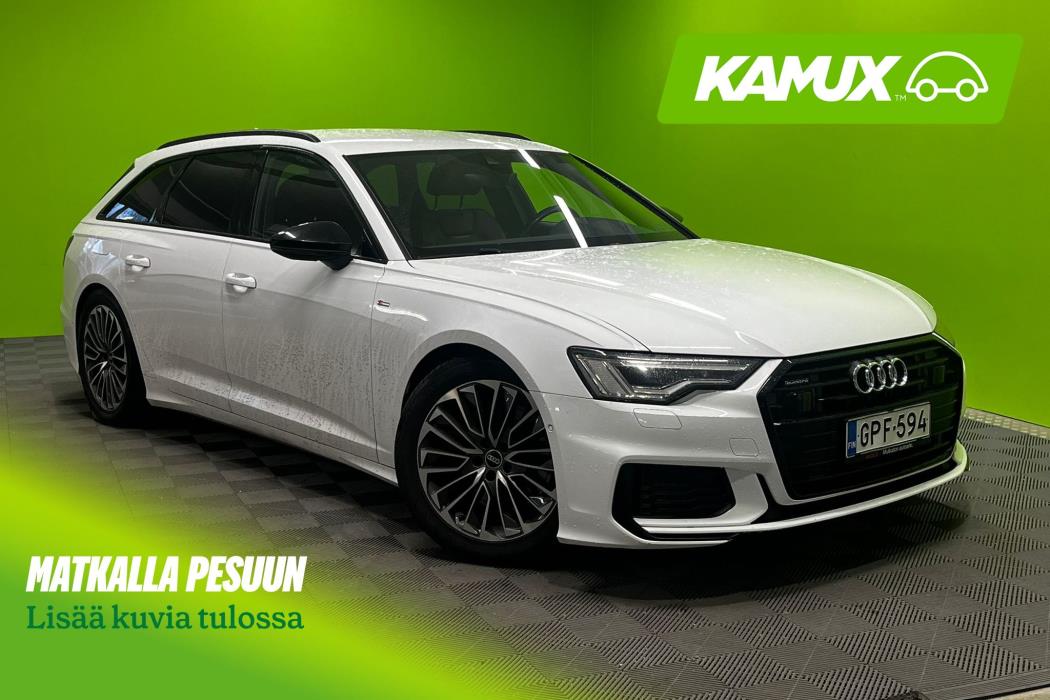 Audi A6 2021