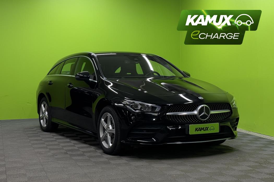 Mercedes-Benz CLA 2023